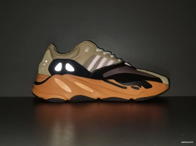 Enflame 700 GW0297 Yeezy Boost Amber Adidas 1204